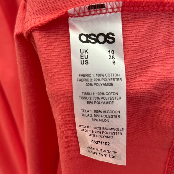 ASOS Dress - Picture 6 of 6